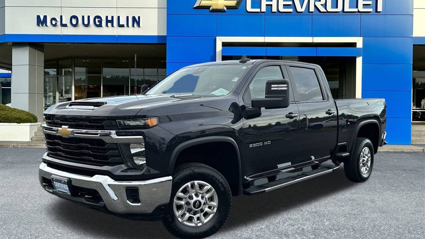 2024 Chevrolet Silverado 2500HD LT — Pickup Truck — 20,709 mi — Milwaukie, OR