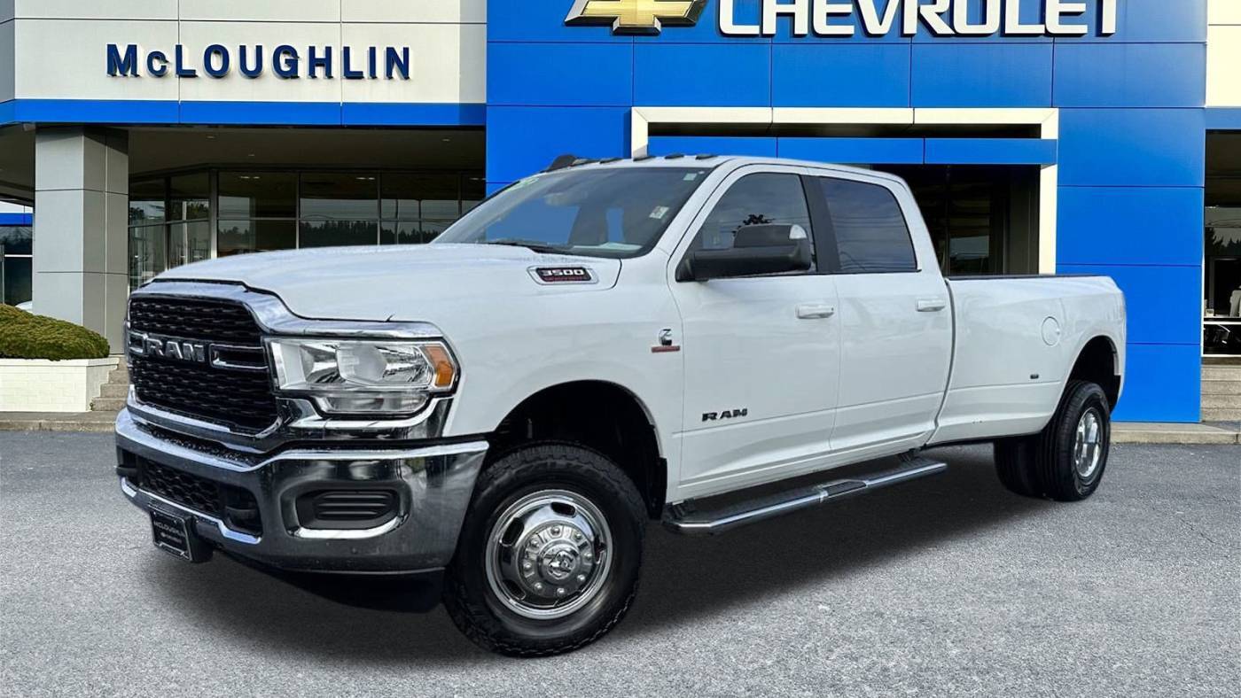 2022 Ram 3500 Big Horn — Pickup Truck — 97,562 mi — Milwaukie, OR