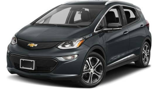 2017 Chevrolet Bolt EV Premier — Hatchback — 94,534 mi — Milwaukie, OR