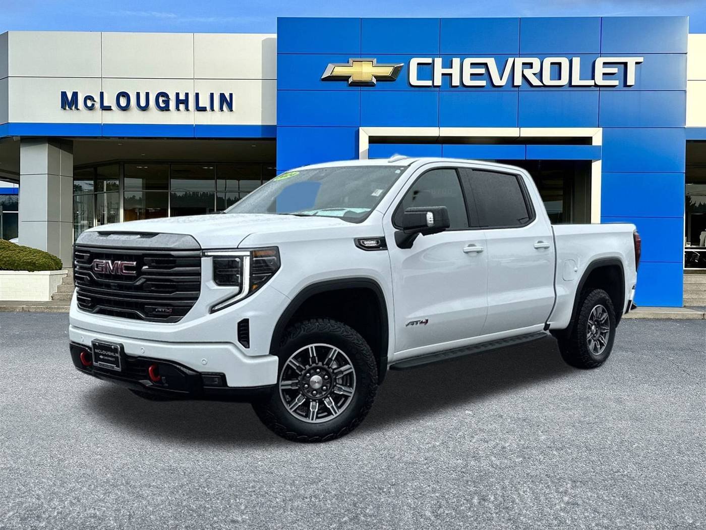 2024 GMC Sierra 1500 AT4 — Pickup Truck — 8,962 mi — Milwaukie, OR