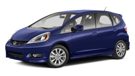 2013 Honda Fit Sport — Hatchback — 70,210 mi — Milwaukie, OR