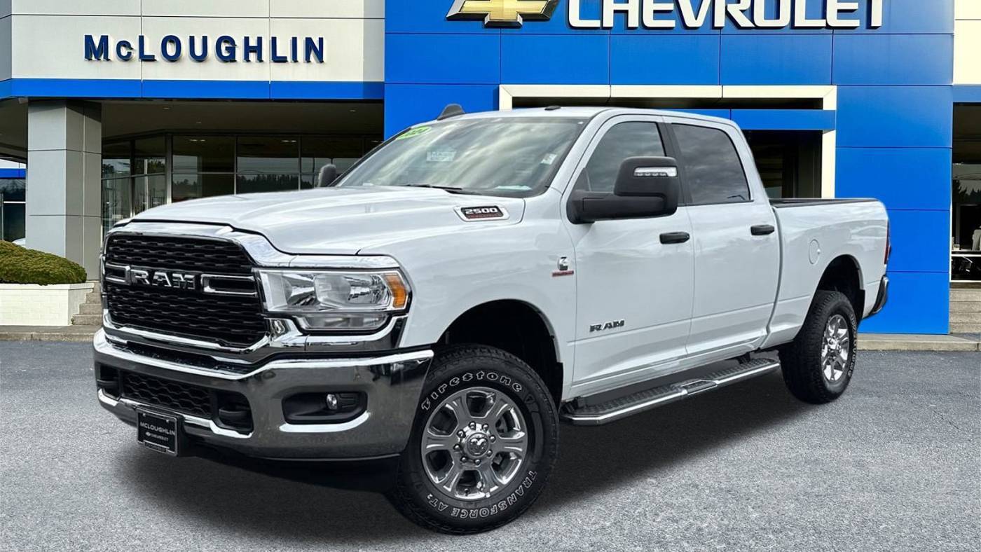 2024 Ram 2500 Big Horn — Pickup Truck — 17,037 mi — Milwaukie, OR