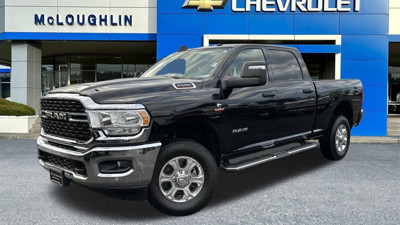 2024 Ram 2500 Big Horn — Pickup Truck — 16,210 mi — Milwaukie, OR