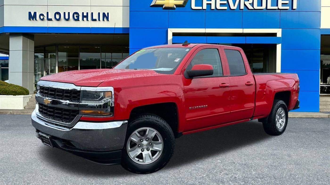 2018 Chevrolet Silverado 1500 LT — Pickup Truck — 73,875 mi — Milwaukie, OR