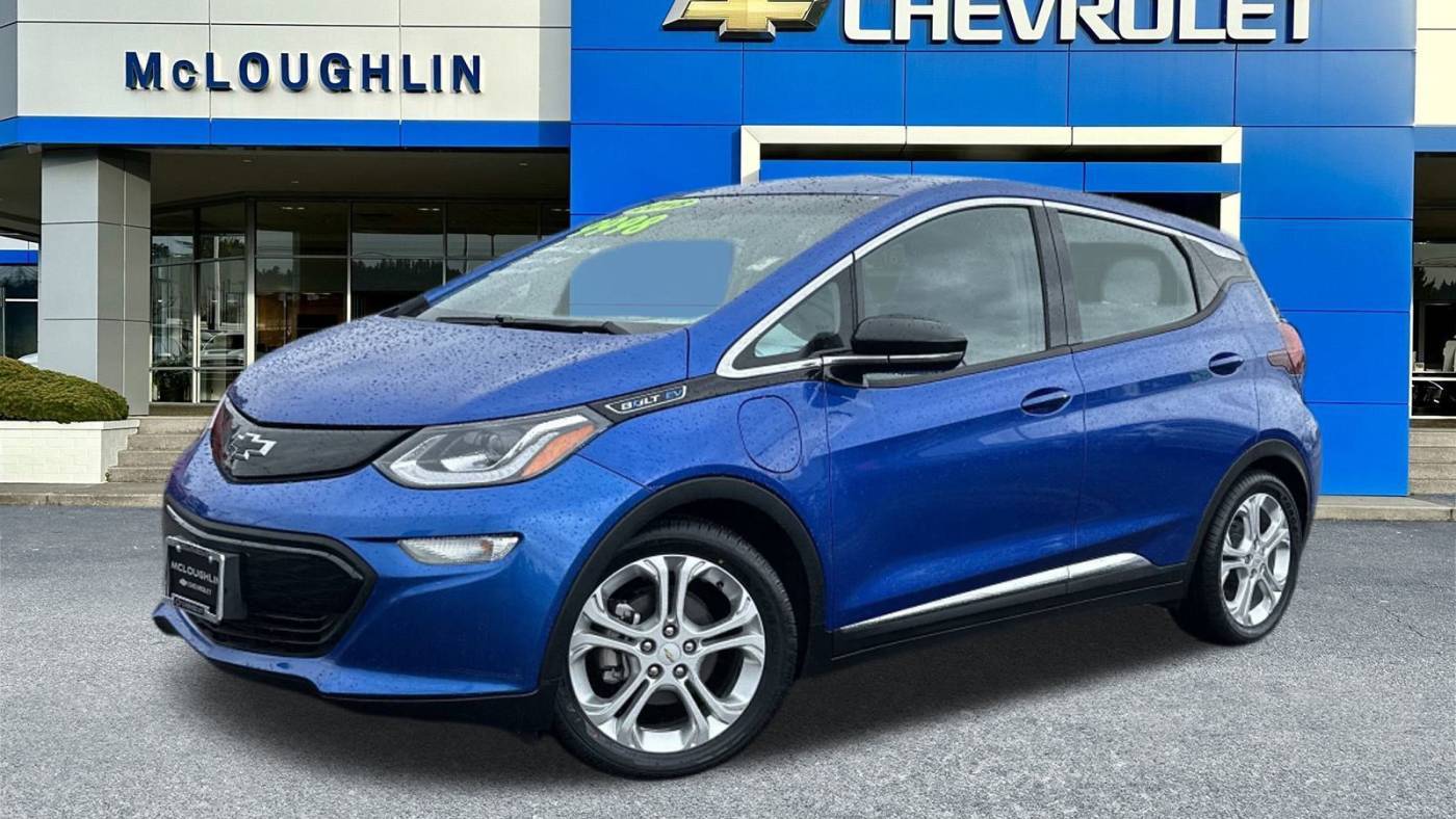 Used Chevrolet Bolt EV for Sale Near Me - iSeeCars.com