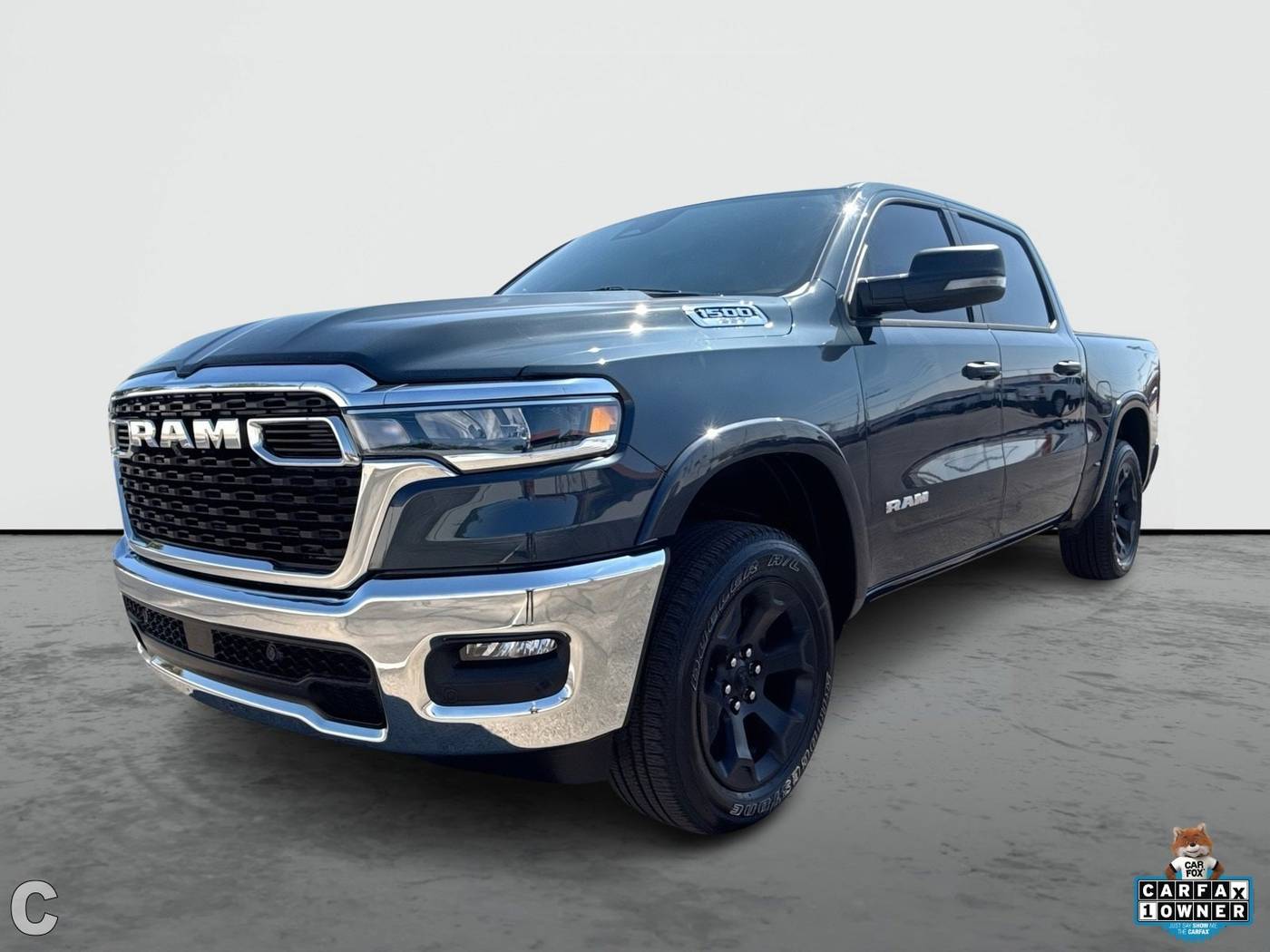 2025 Ram 1500 Big Horn — Pickup Truck — 2,153 mi — Phoenix, AZ