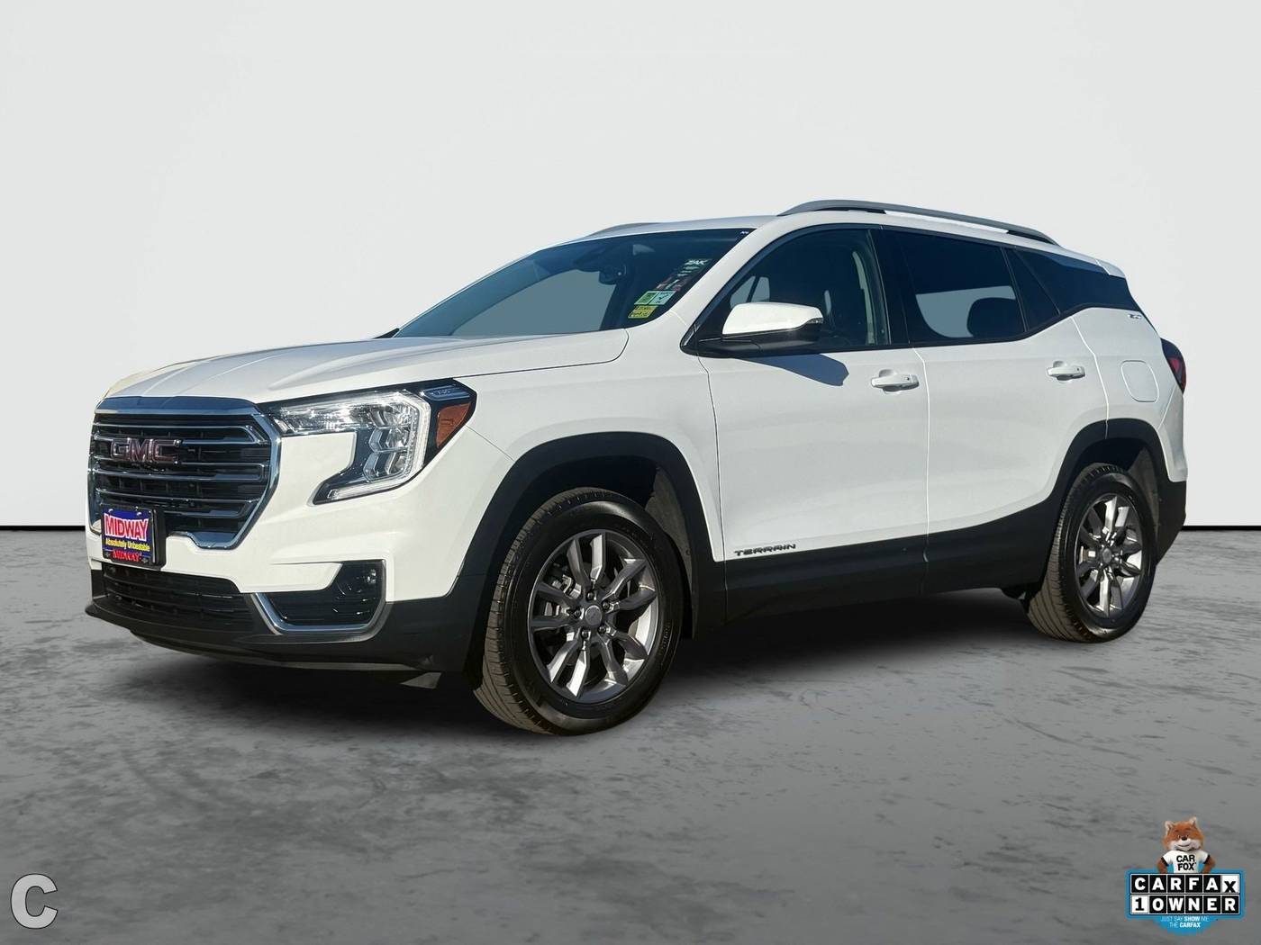 2024 GMC Terrain SLT — SUV — 25,084 mi — Phoenix, AZ