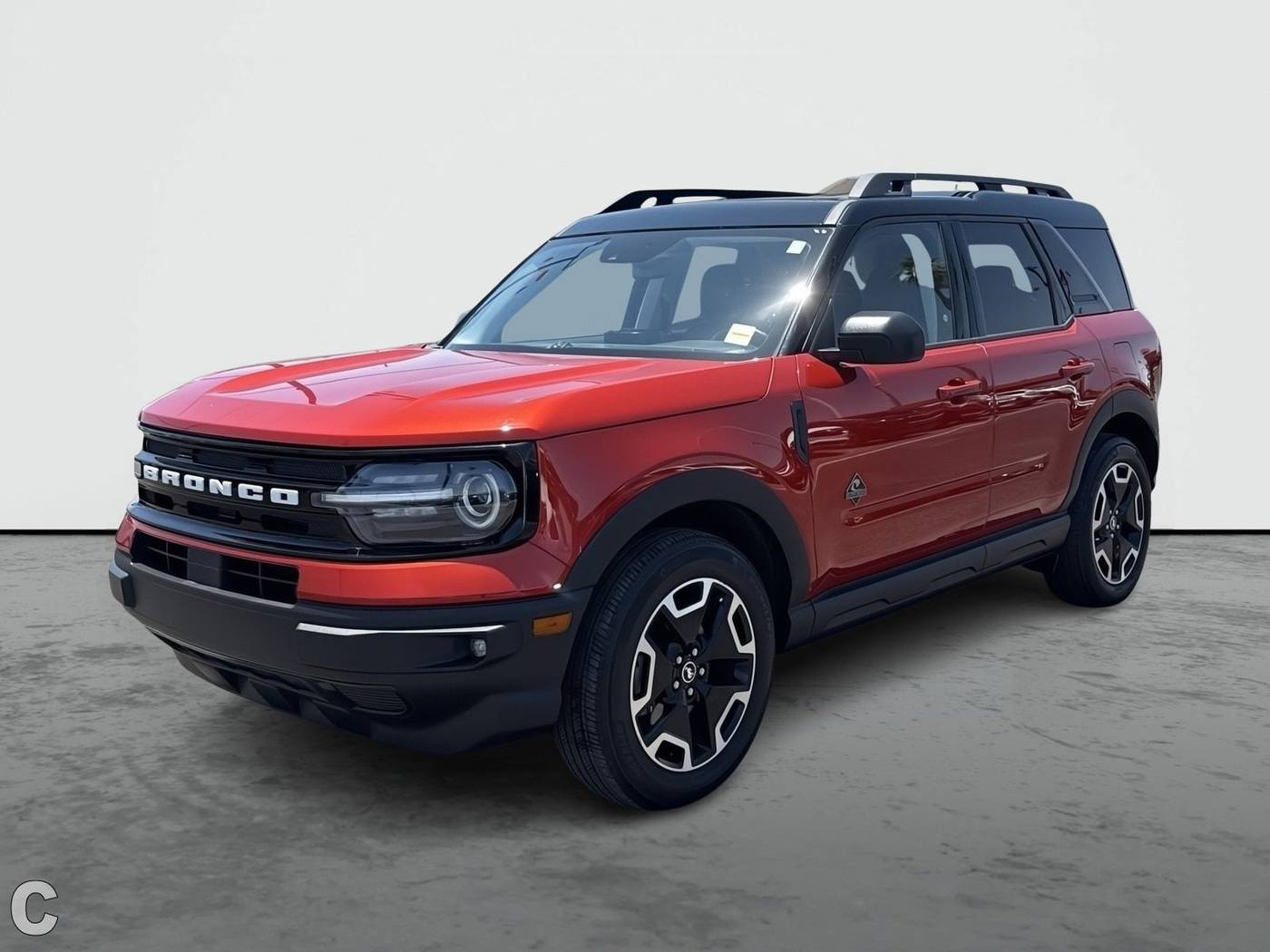 2022 Ford Bronco Sport Outer Banks — SUV — 31,157 mi — Phoenix, AZ