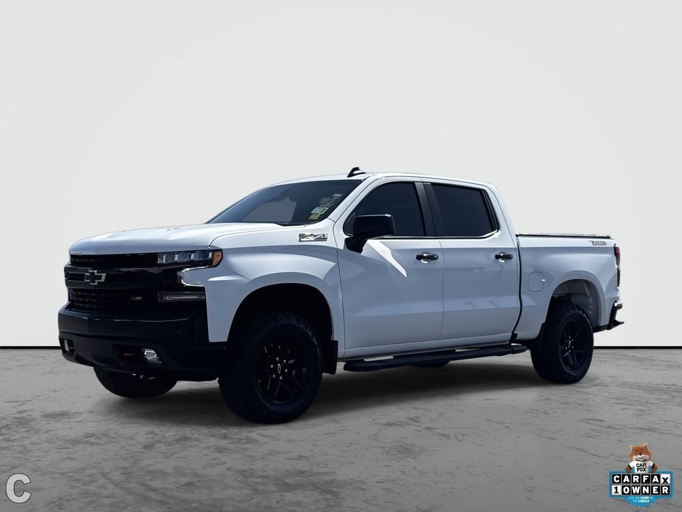 2021 Chevrolet Silverado 1500 LT Trail Boss — Pickup Truck — 57,267 mi — Phoenix, AZ