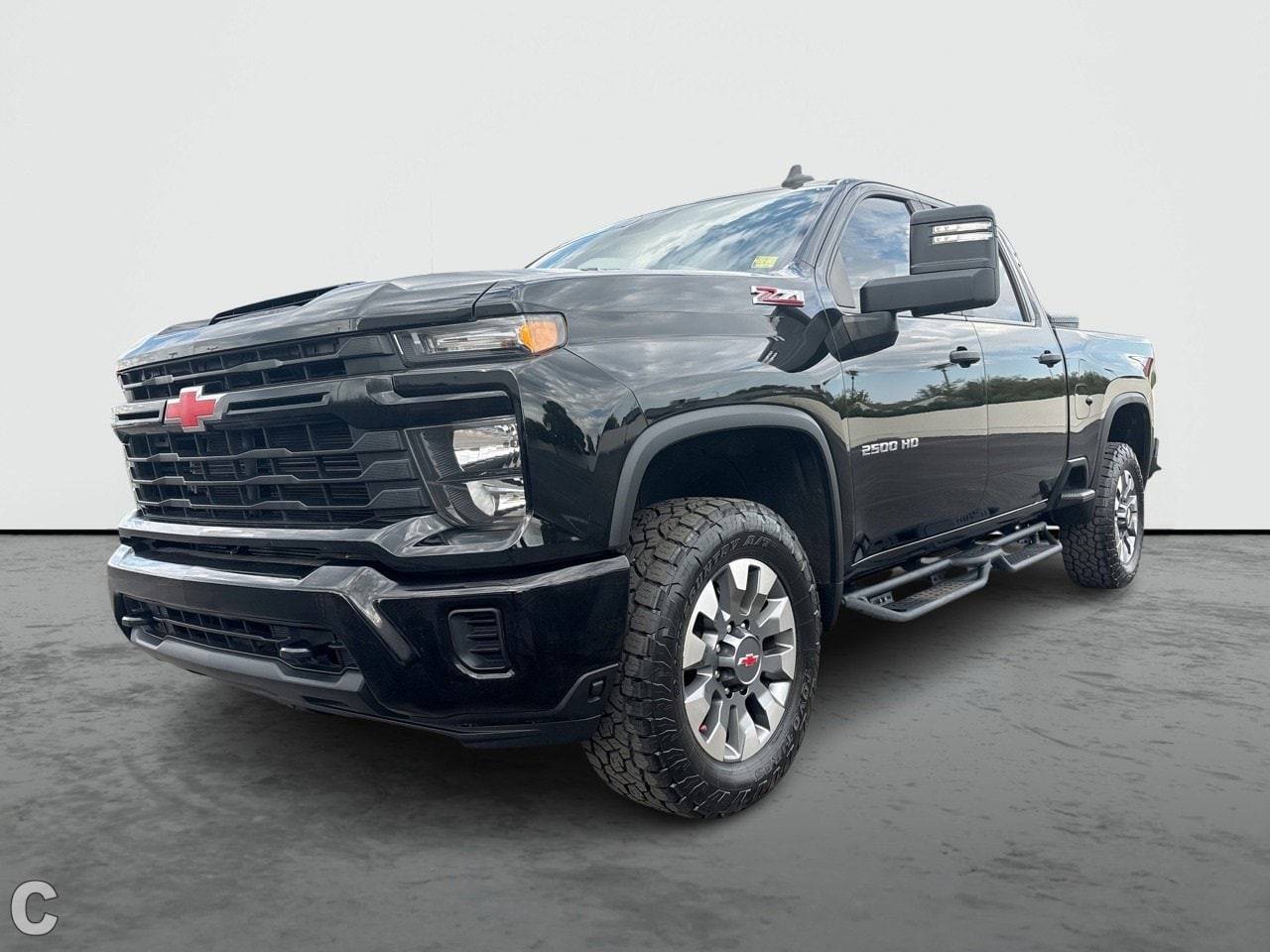 2024 Chevrolet Silverado 2500HD Custom — Pickup Truck — 46,877 mi — Phoenix, AZ