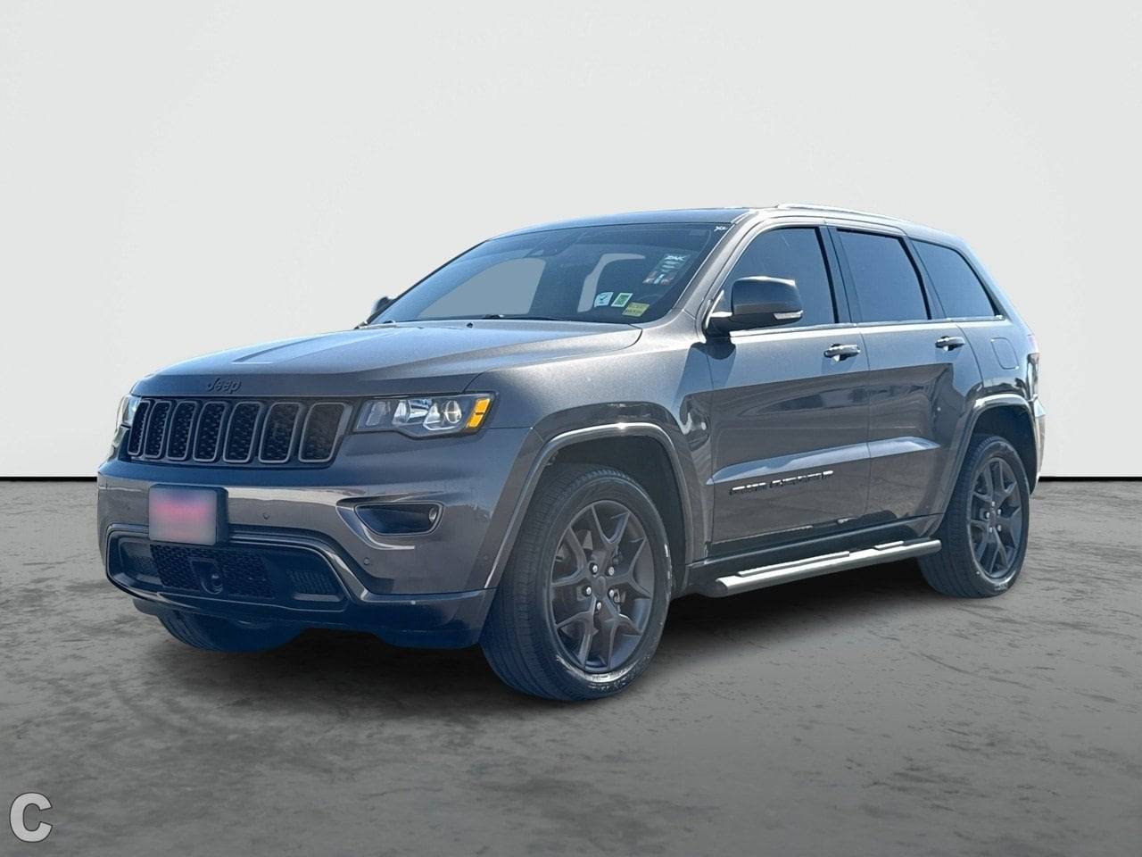 2021 Jeep Grand Cherokee WK 80th Anniversary — SUV — 32,941 mi — Phoenix, AZ