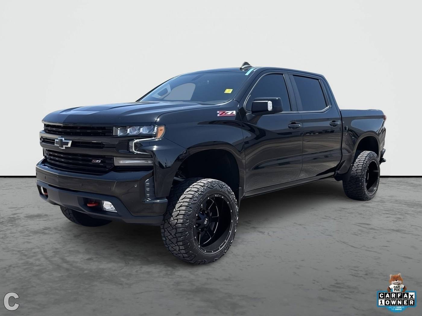 2021 Chevrolet Silverado 1500 LT Trail Boss — Pickup Truck — 34,100 mi — Phoenix, AZ