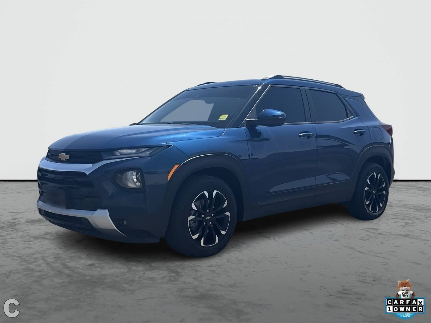 2021 Chevrolet Trailblazer LT — SUV — 44,460 mi — Phoenix, AZ