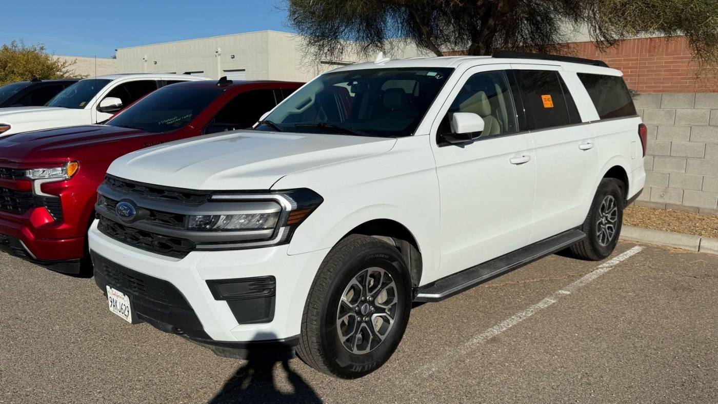 2022 Ford Expedition XLT — SUV — 57,156 mi — Phoenix, AZ