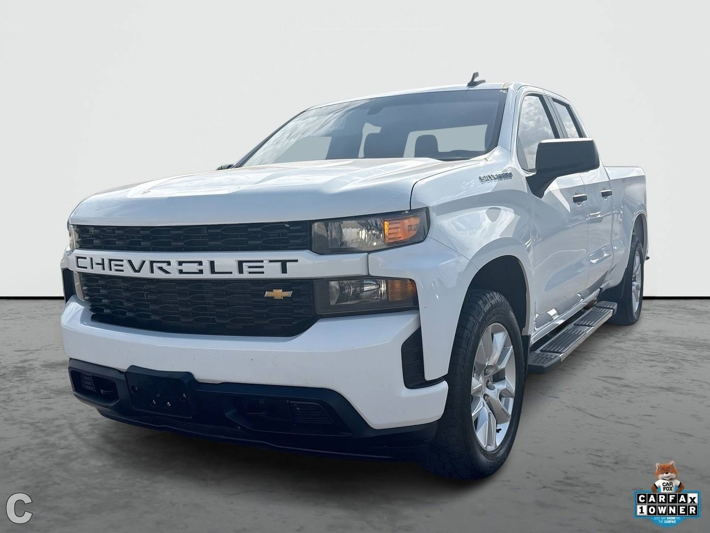 2020 Chevrolet Silverado 1500 Custom — Pickup Truck — 145,889 mi — Phoenix, AZ
