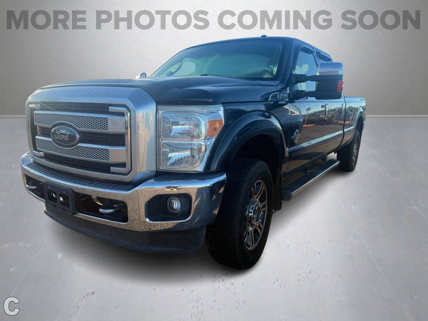 2015 Ford Super Duty F-350 Platinum — Pickup Truck — 139,568 mi — Phoenix, AZ