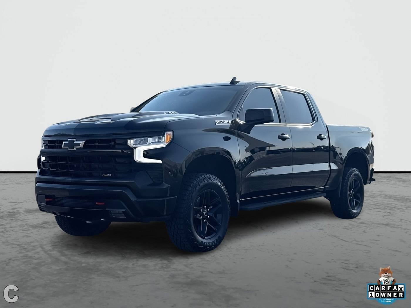 2023 Chevrolet Silverado 1500 LT Trail Boss — Pickup Truck — 58,457 mi — Phoenix, AZ