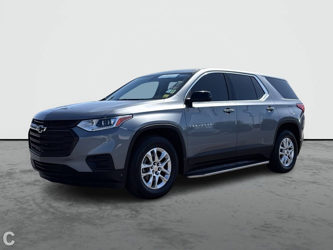 2021 Chevrolet Traverse LS — SUV — 60,235 mi — Phoenix, AZ