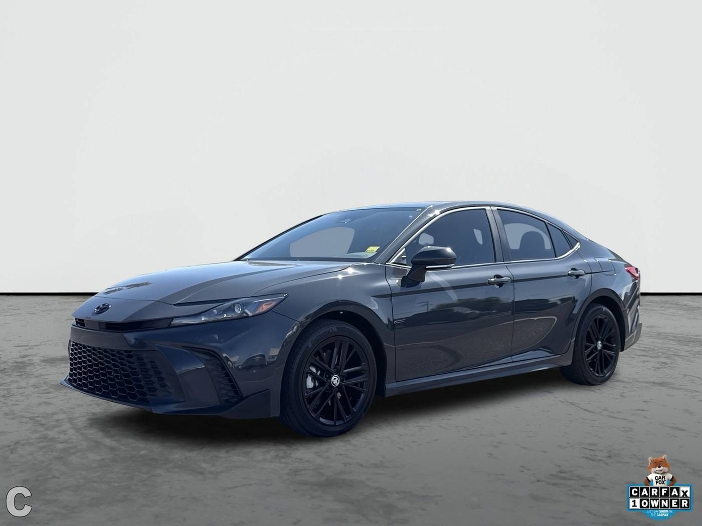 2025 Toyota Camry LE — Sedan — 3,439 mi — Phoenix, AZ