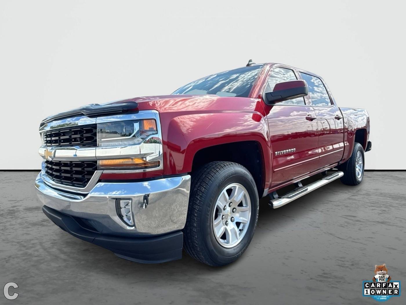 2018 Chevrolet Silverado 1500 LT — Pickup Truck — 79,672 mi — Phoenix, AZ