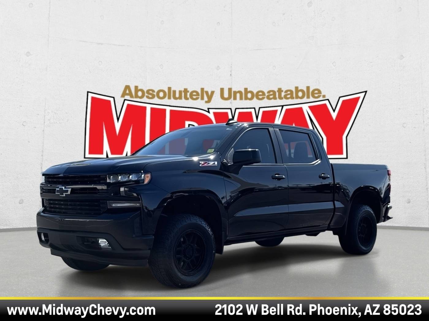 2019 Chevrolet Silverado 1500 RST — Pickup Truck — 90,412 mi — Phoenix, AZ