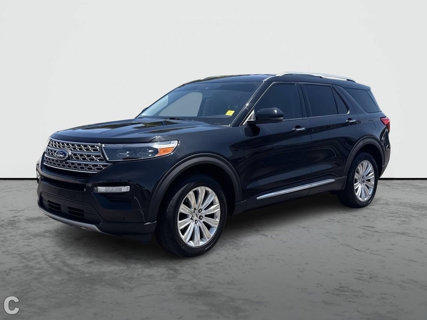 2020 Ford Explorer Limited — SUV — 56,818 mi — Phoenix, AZ