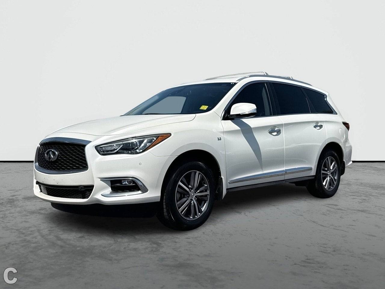 2020 INFINITI QX60 LUXE — SUV — 56,340 mi — Phoenix, AZ