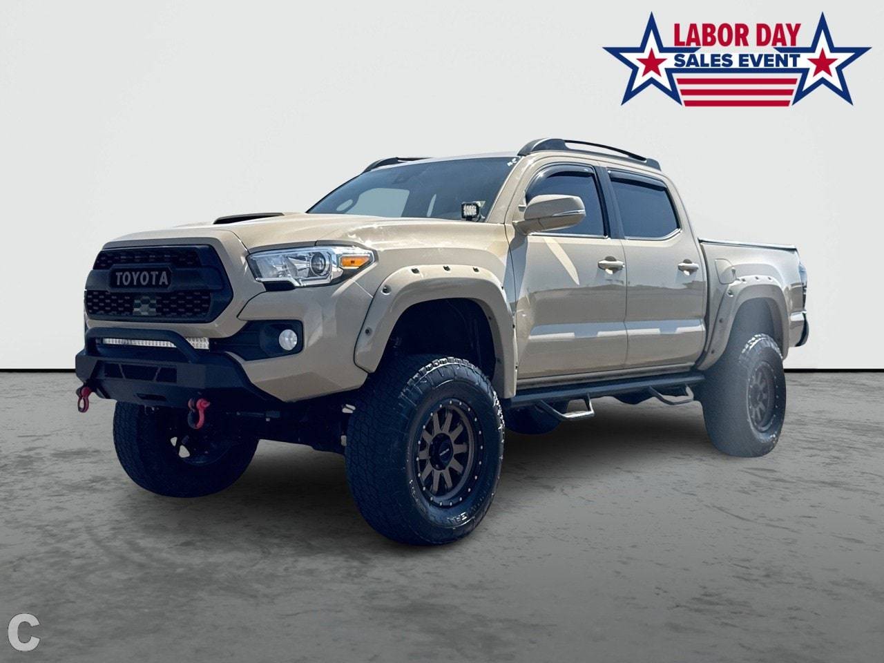 2020 Toyota Tacoma TRD Sport — Pickup Truck — 75,173 mi — Phoenix, AZ