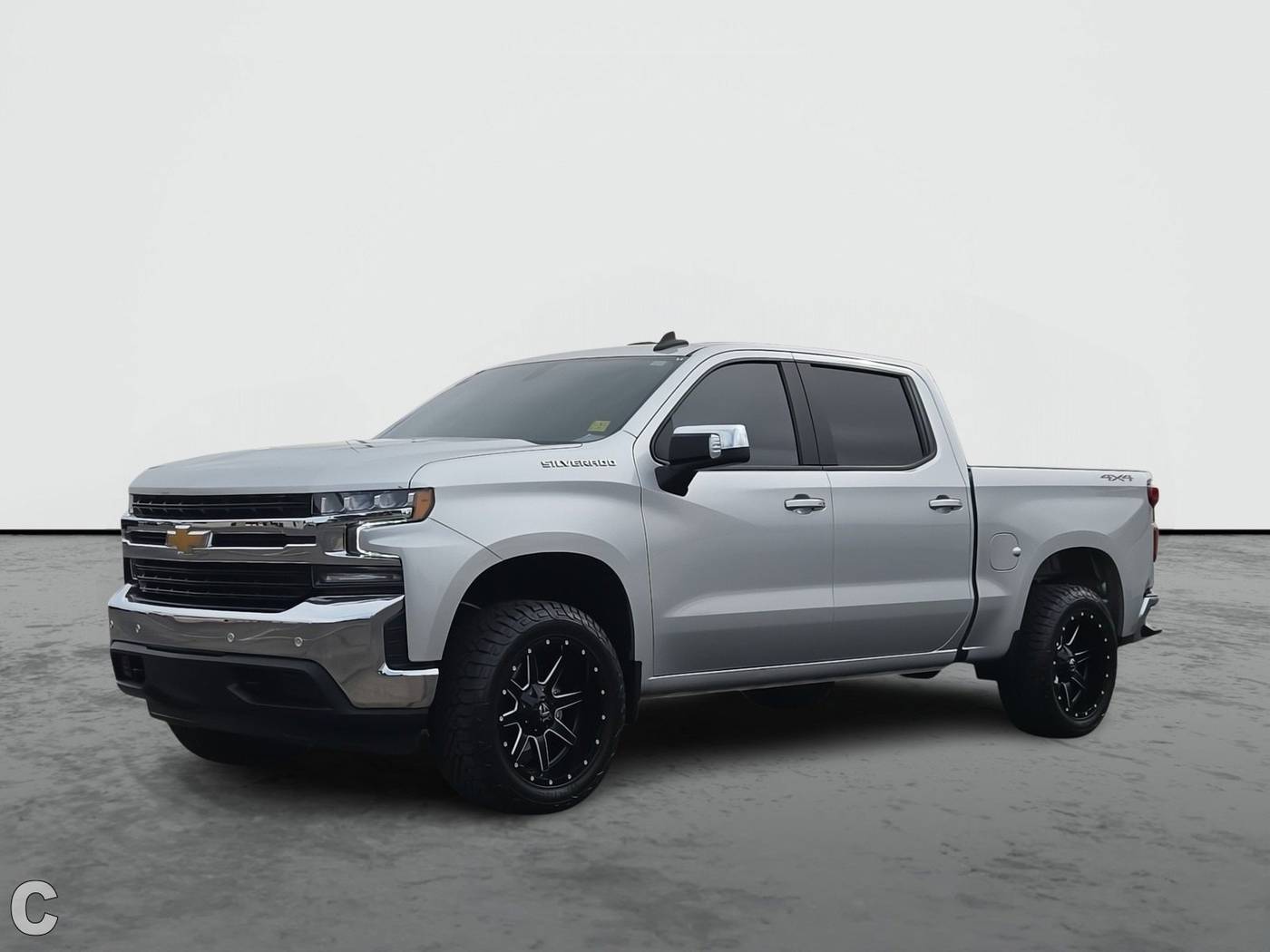 2021 Chevrolet Silverado 1500 LT — Pickup Truck — 50,582 mi — Phoenix, AZ