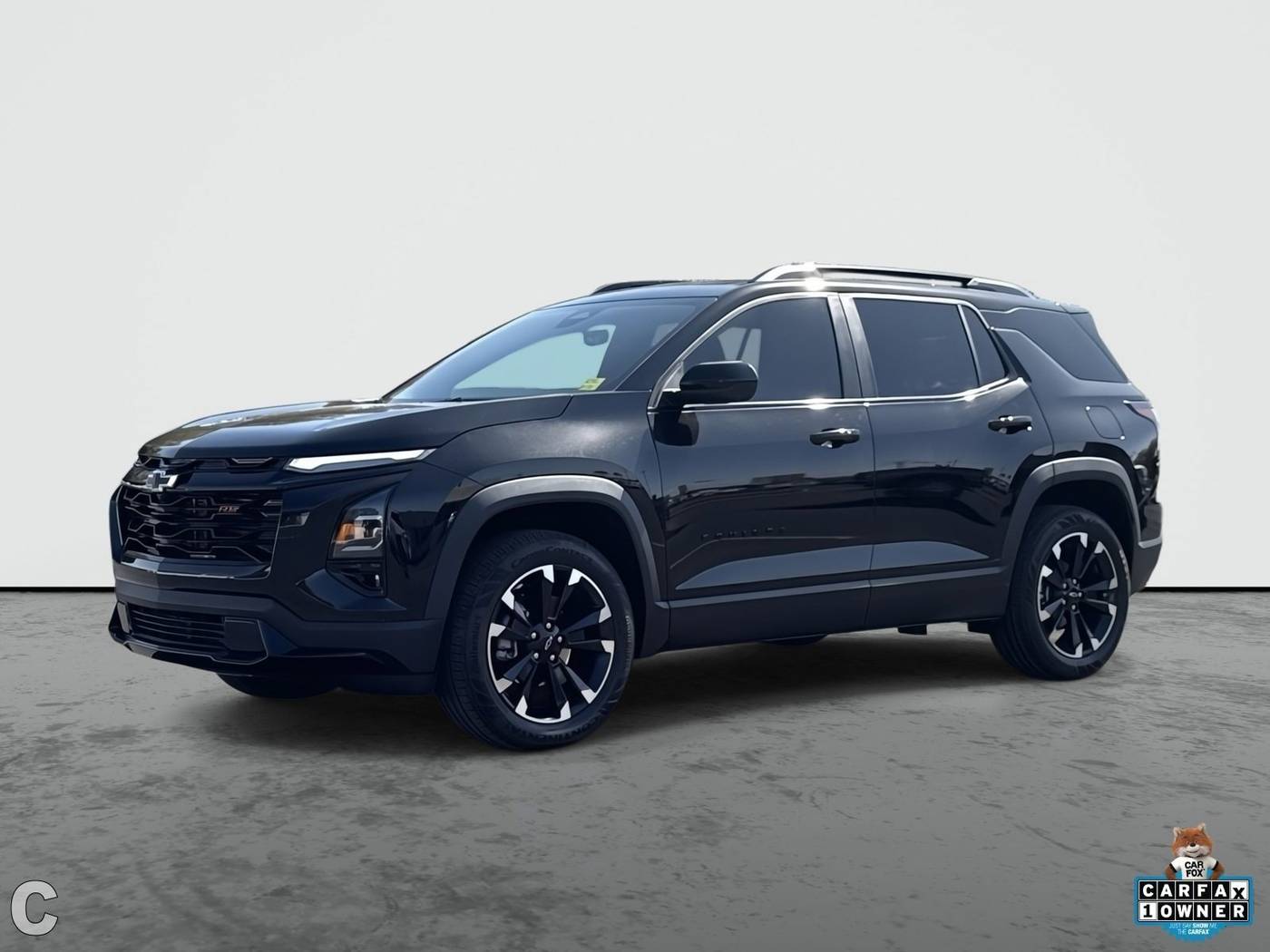 2025 Chevrolet Equinox RS — SUV — 2,109 mi — Phoenix, AZ