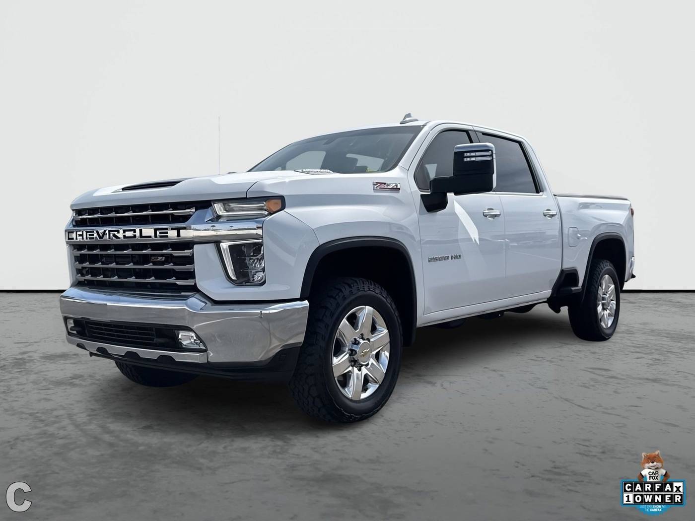 2022 Chevrolet Silverado 2500HD LTZ — Pickup Truck — 75,148 mi — Phoenix, AZ