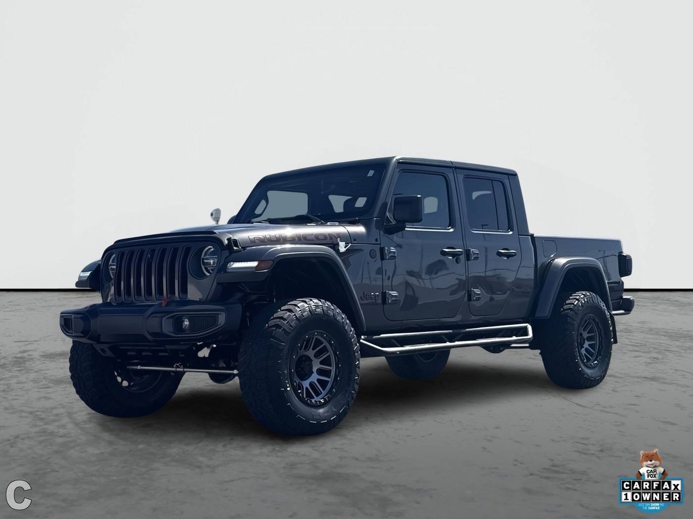 2020 Jeep Gladiator Rubicon — Pickup Truck — 52,305 mi — Phoenix, AZ