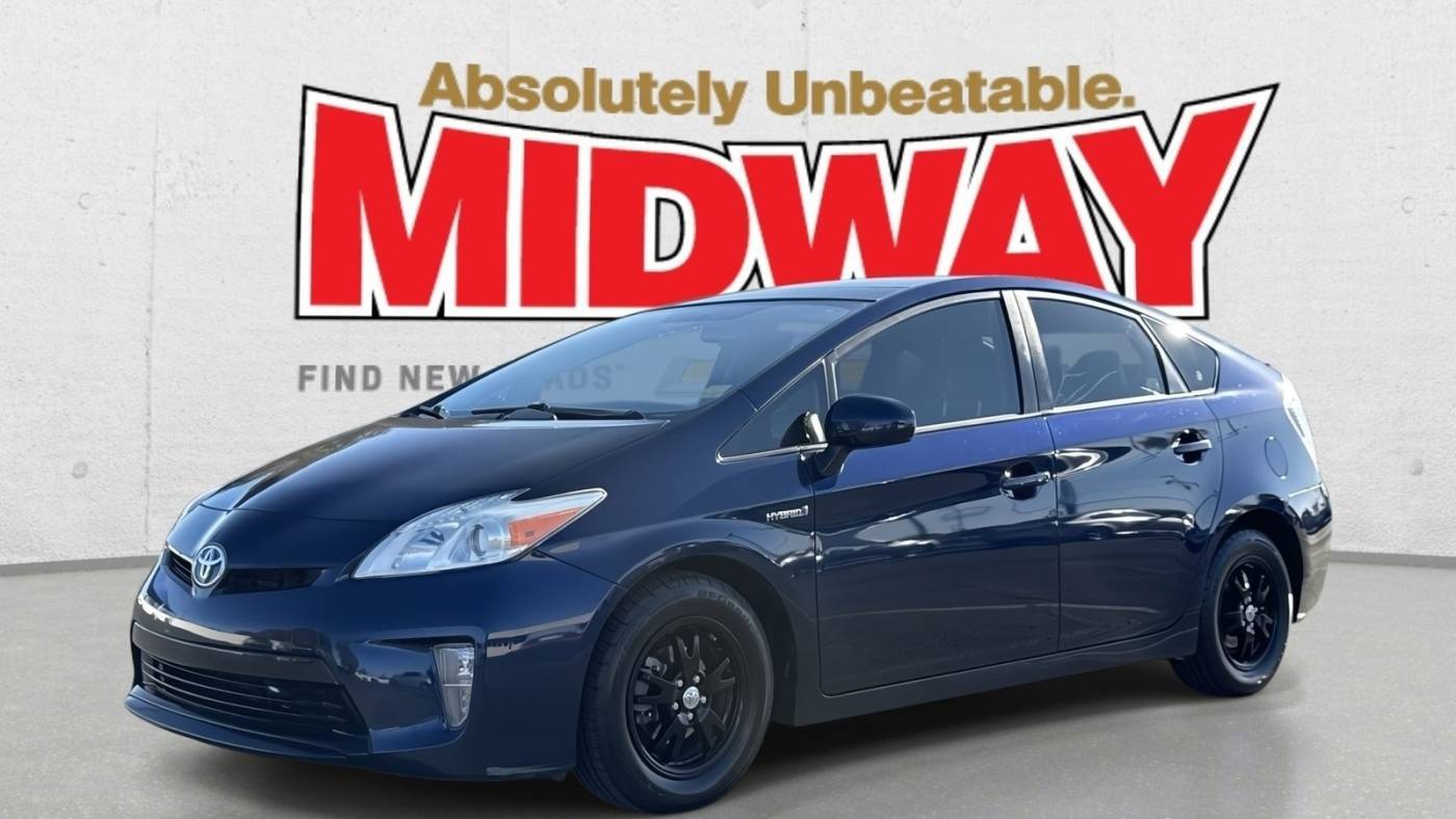 2013 Toyota Prius One — Sedan — 101,755 mi — Phoenix, AZ