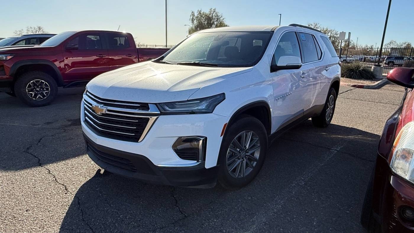 2023 Chevrolet Traverse LT Cloth — SUV — 65,207 mi — Phoenix, AZ