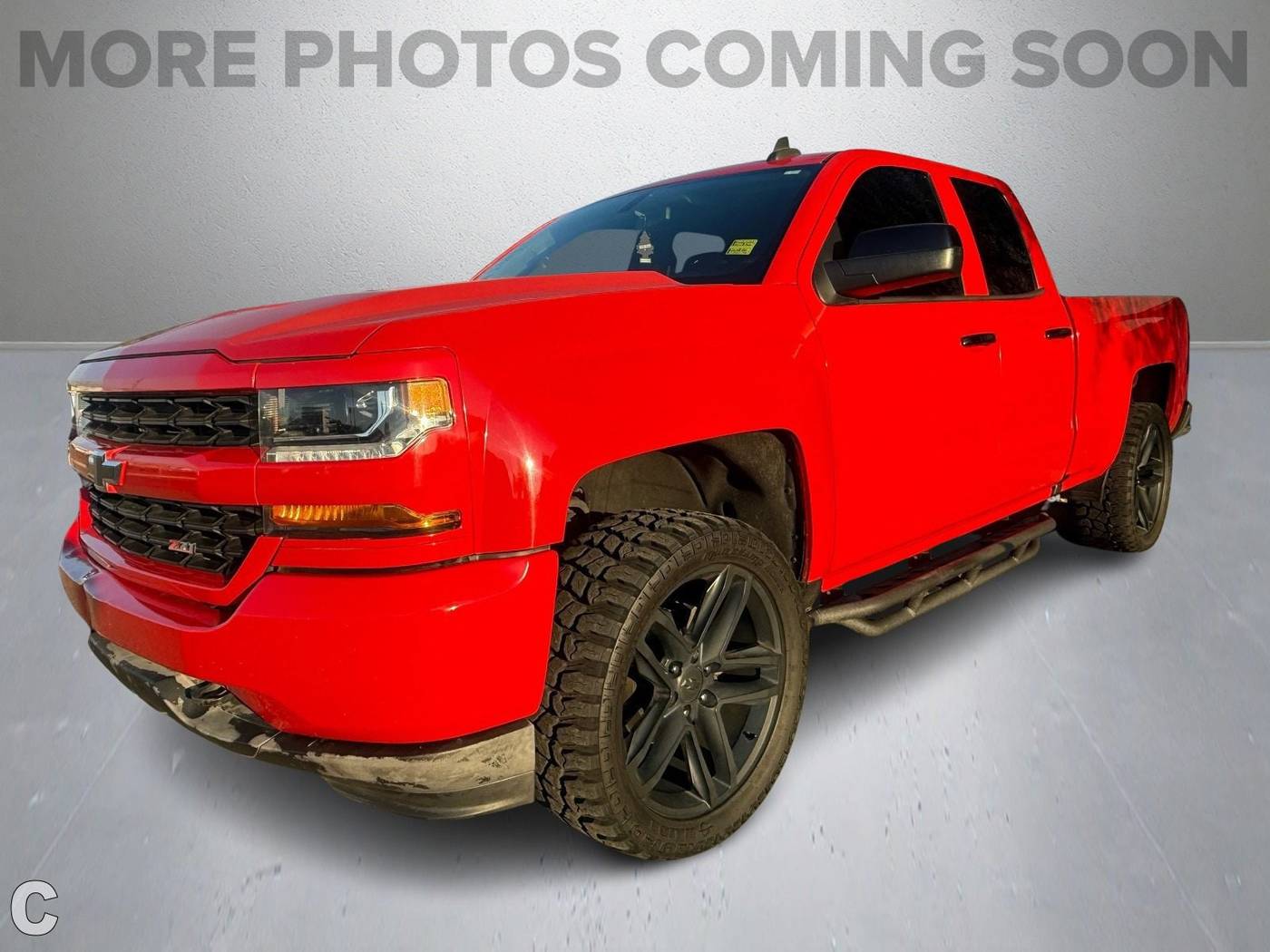 2018 Chevrolet Silverado 1500 Custom — Pickup Truck — 129,627 mi — Phoenix, AZ