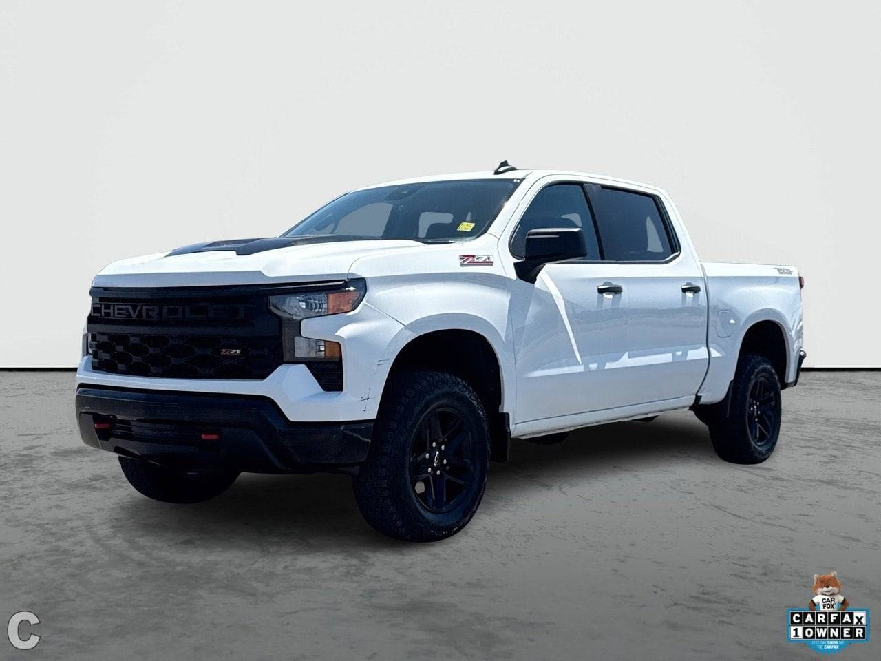 2025 Chevrolet Silverado 1500 Custom Trail Boss — Pickup Truck — 24,393 mi — Phoenix, AZ