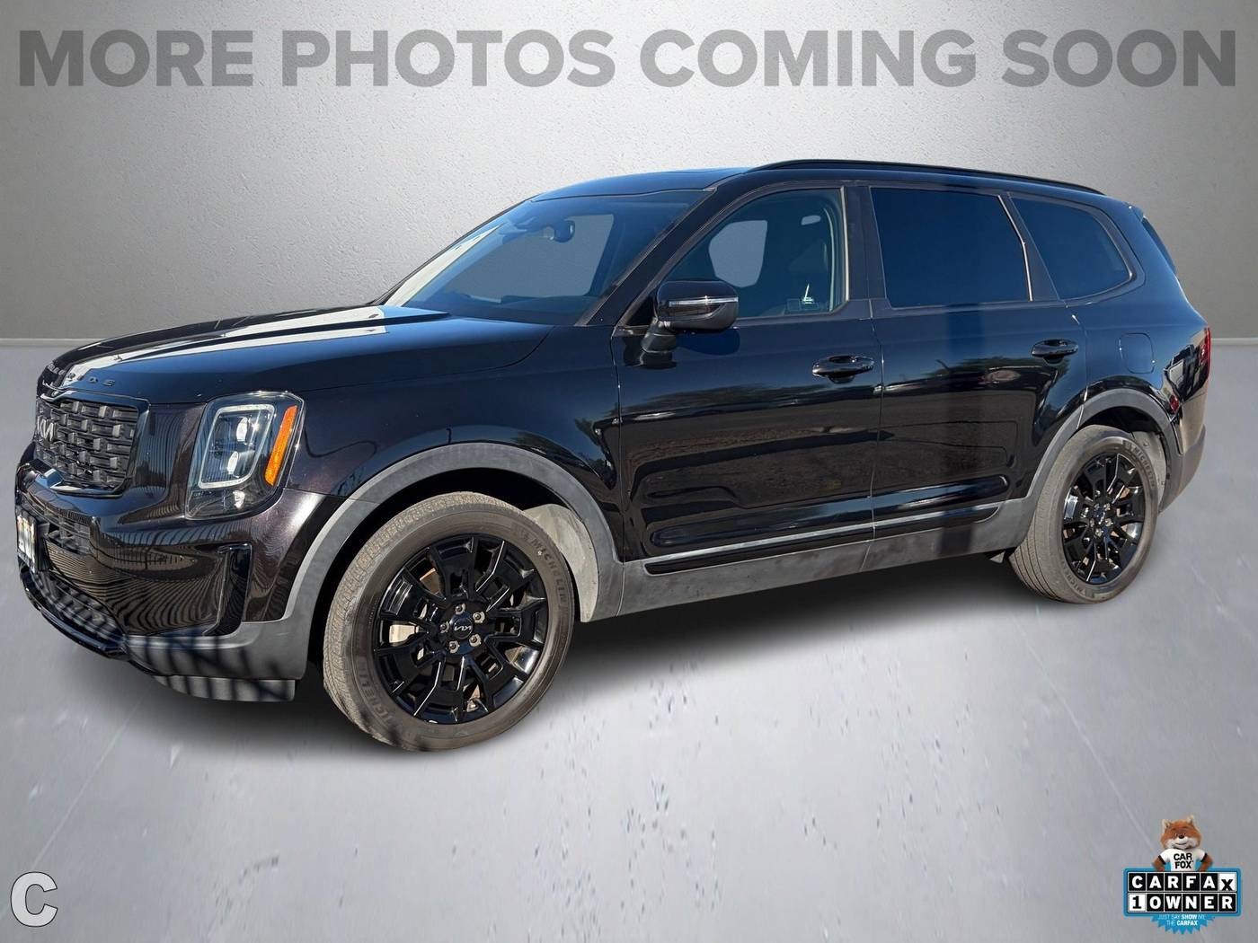 2022 Kia Telluride EX — SUV — 76,016 mi — Phoenix, AZ