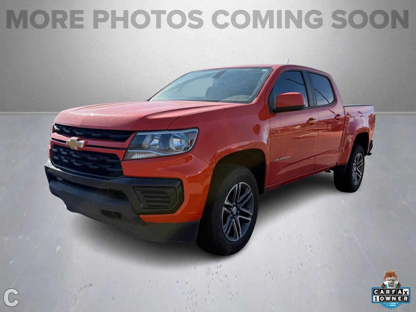 2021 Chevrolet Colorado WT — Pickup Truck — 56,354 mi — Phoenix, AZ