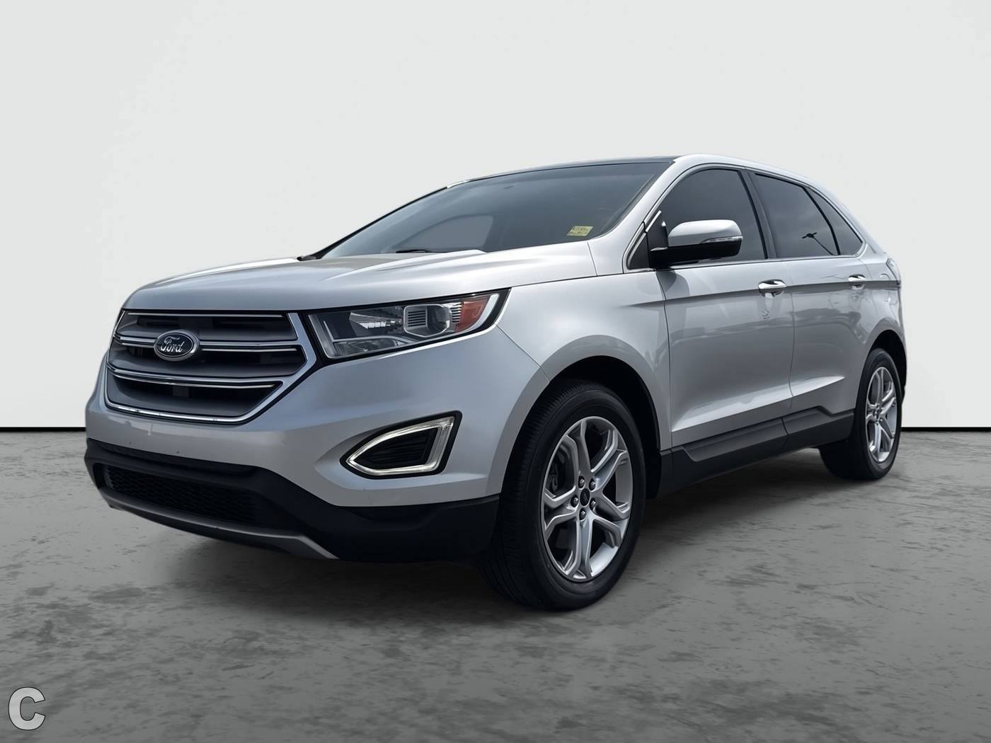2016 Ford Edge Titanium — SUV — 119,744 mi — Phoenix, AZ