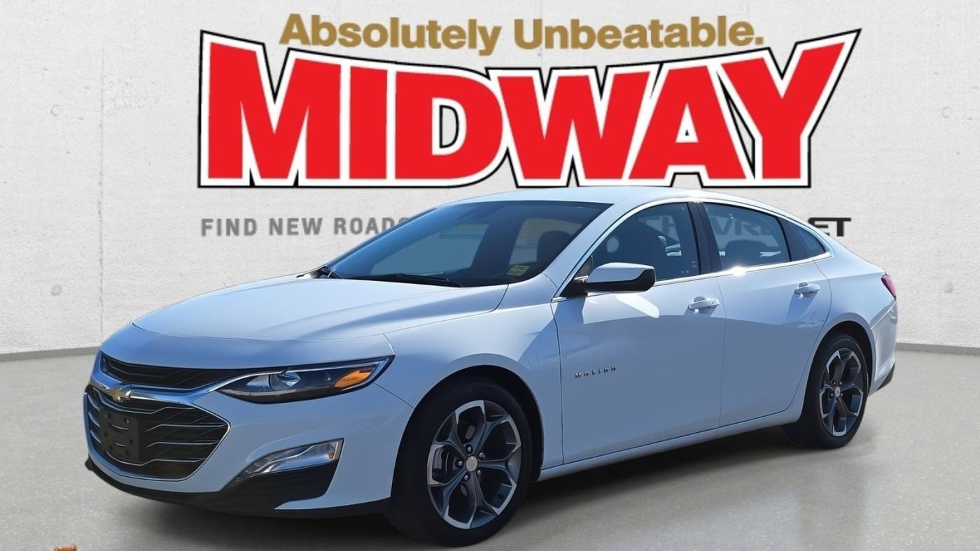 2023 Chevrolet Malibu LT — Sedan — 45,117 mi — Phoenix, AZ
