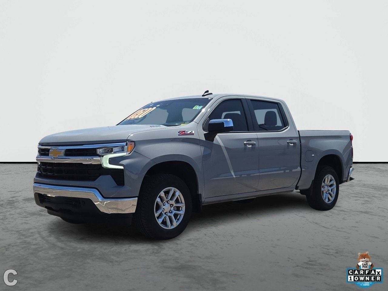 2024 Chevrolet Silverado 1500 LT — Pickup Truck — 25,510 mi — Phoenix, AZ