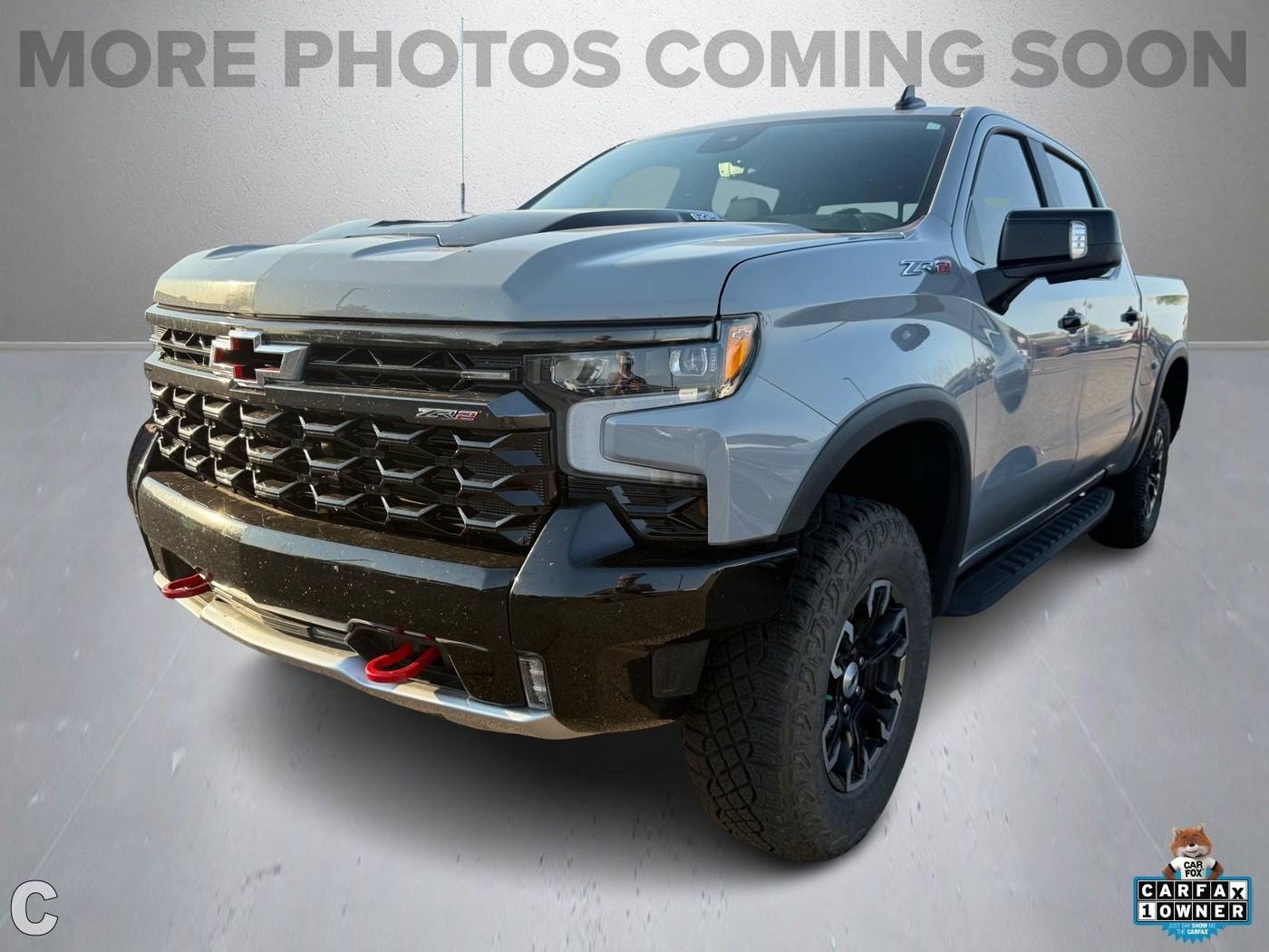 2024 Chevrolet Silverado 1500 ZR2 — Pickup Truck — 20,050 mi — Phoenix, AZ