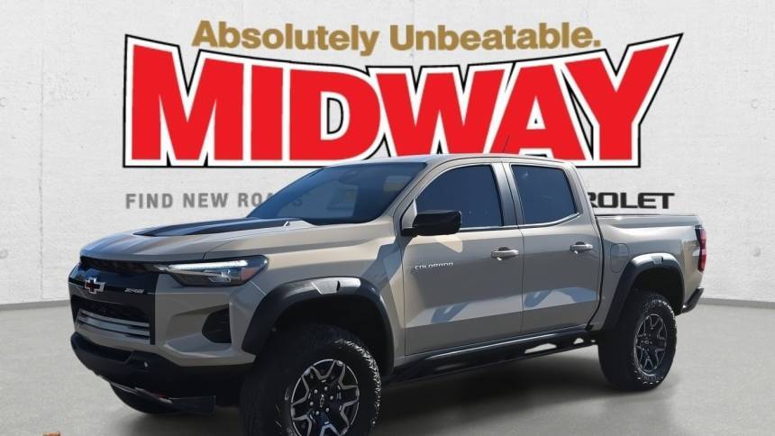 2024 Chevrolet Colorado ZR2 — Pickup Truck — 38,655 mi — Phoenix, AZ