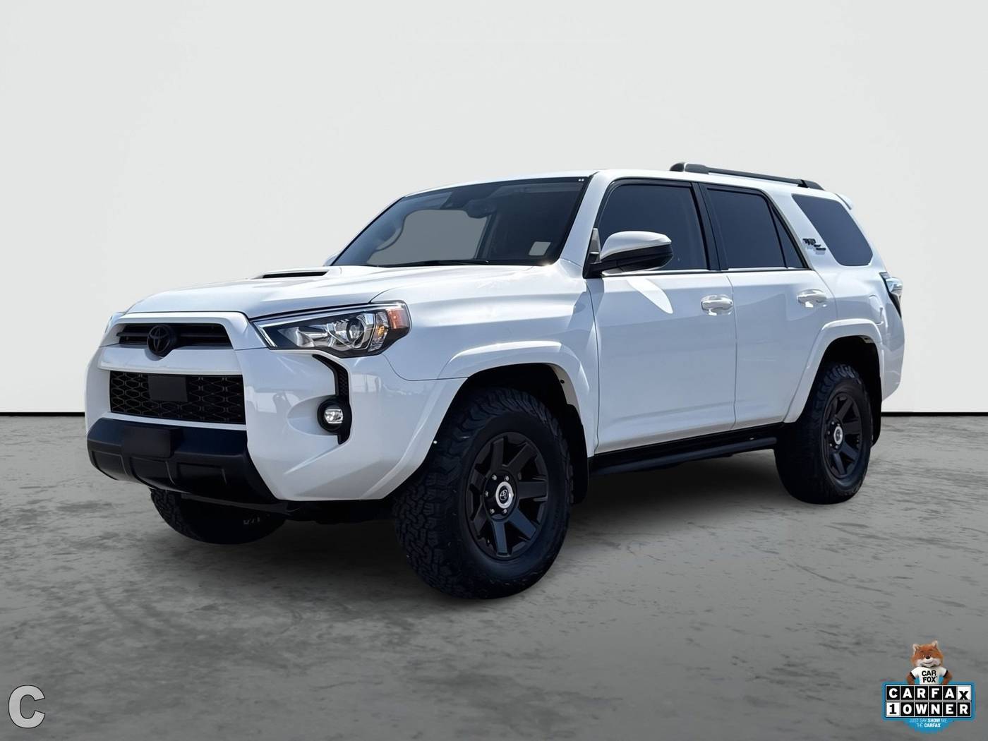 2022 Toyota 4Runner TRD Off Road — SUV — 37,384 mi — Phoenix, AZ