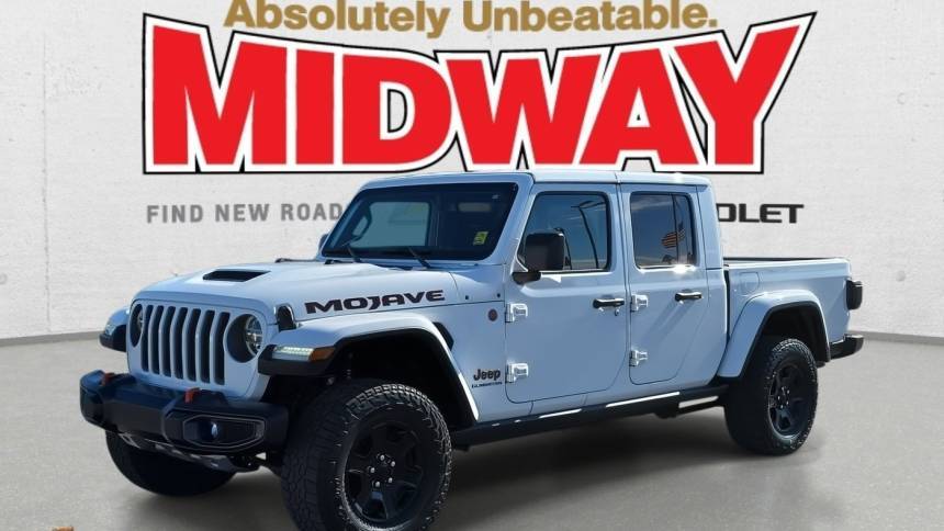 2021 Jeep Gladiator Mojave — Pickup Truck — 48,072 mi — Phoenix, AZ