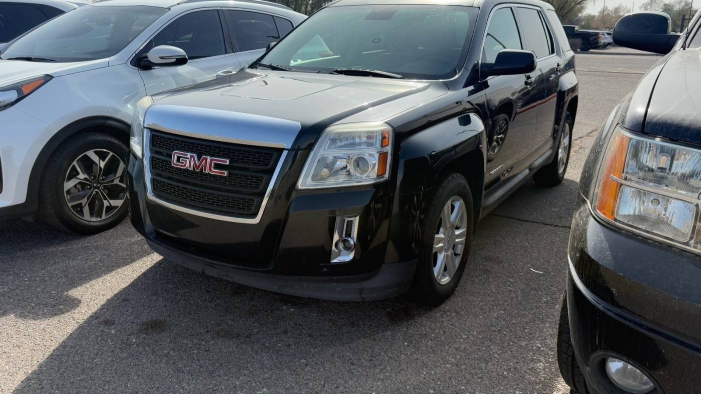 2015 GMC Terrain SLT-1 — SUV — 103,657 mi — Phoenix, AZ