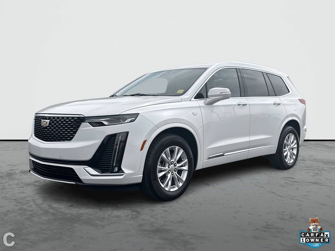 2023 Cadillac XT6 Luxury — SUV — 3,527 mi — Phoenix, AZ