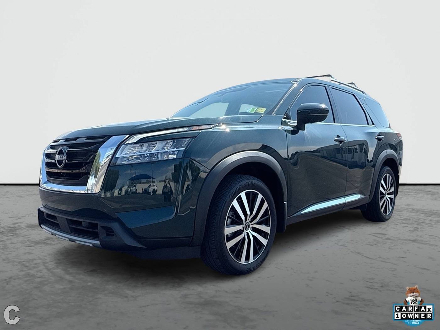 2023 Nissan Pathfinder Platinum — SUV — 32,134 mi — Phoenix, AZ