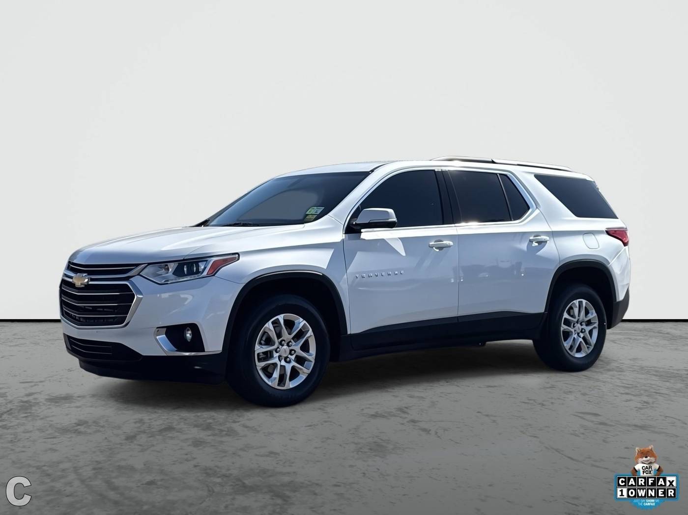 2020 Chevrolet Traverse LT Cloth — SUV — 100,606 mi — Phoenix, AZ