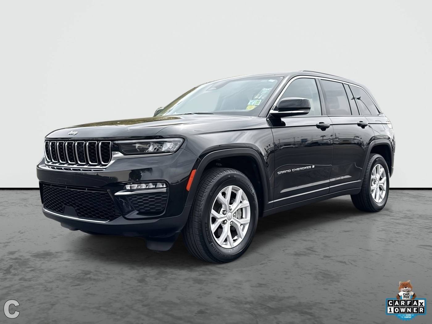 2023 Jeep Grand Cherokee Limited — SUV — 41,884 mi — Phoenix, AZ